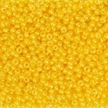 Бисер PRECIOSA 17386 желтый 20 гр. (№10)